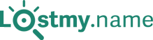 Lostmy.name
